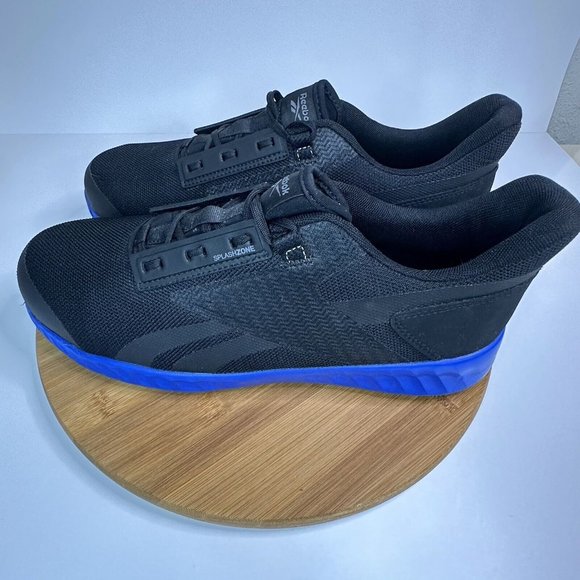 Reebok Unisex Sublite Legend RB1540 Black Casual Shoes‎ Sneakers Size M 10.5 W main image 6